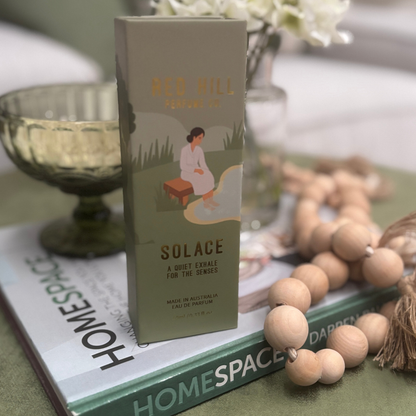 Red Hill Perfume Co Solace Eau de Parfum 10mL additional supplier image 3
