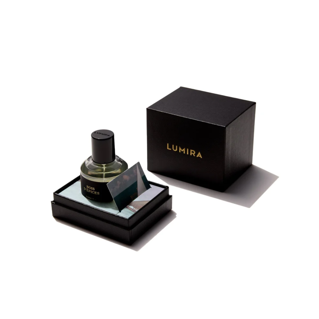 Lumira Bois D'Épices Eau de Parfum 50mL