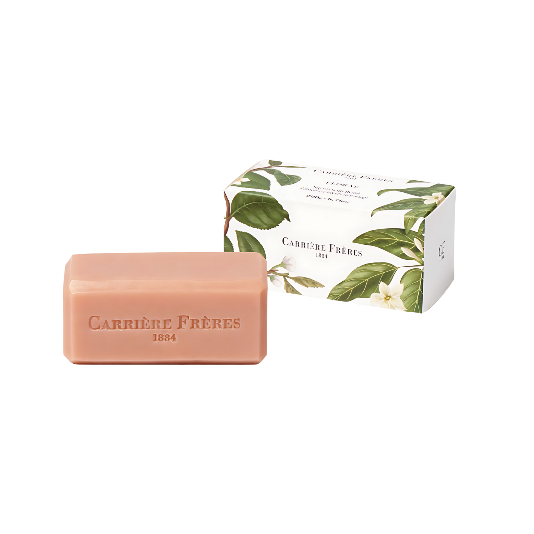 Carrière Frères Solid Body Soap Florae 200g