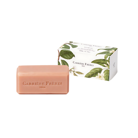 Carrière Frères Solid Body Soap Florae 200g