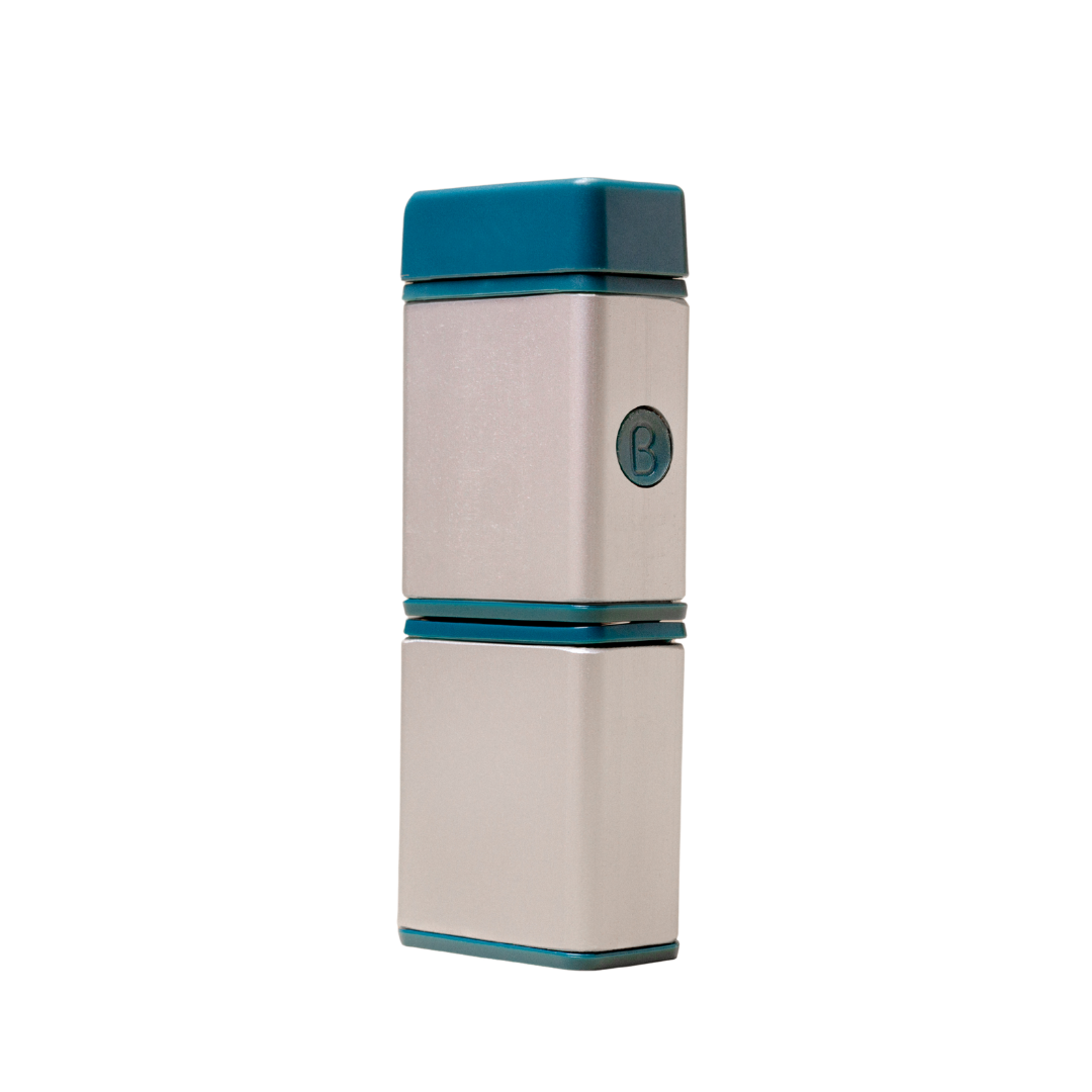 The Better Brand Solid Fragrance + Keeper Smoky Notes 210mL