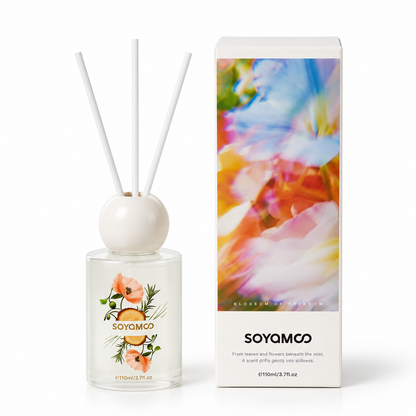 SOYAMOO Pomelo Sage Sanctuary Wilderness Reed Diffuser 110mL
