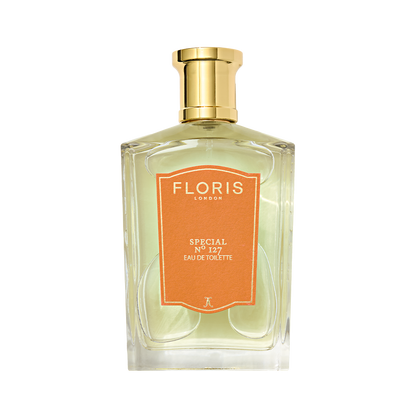 Floris Special No 127 Eau De Toilette Spray 50ml/1.69oz - bottle