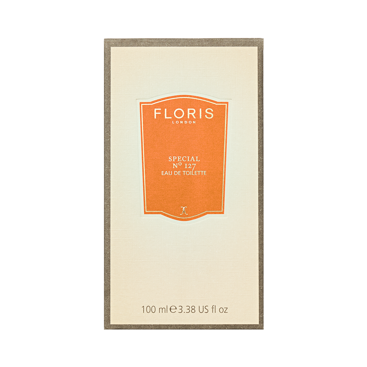 Floris Special No 127 Eau De Toilette Spray 100ml/3.4oz - box