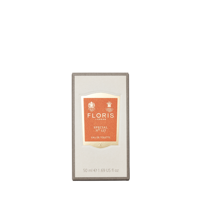 Floris Special No 127 Eau De Toilette Spray 50ml/1.69oz - box