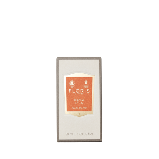 Floris Special No 127 Eau De Toilette Spray 50ml/1.69oz - box