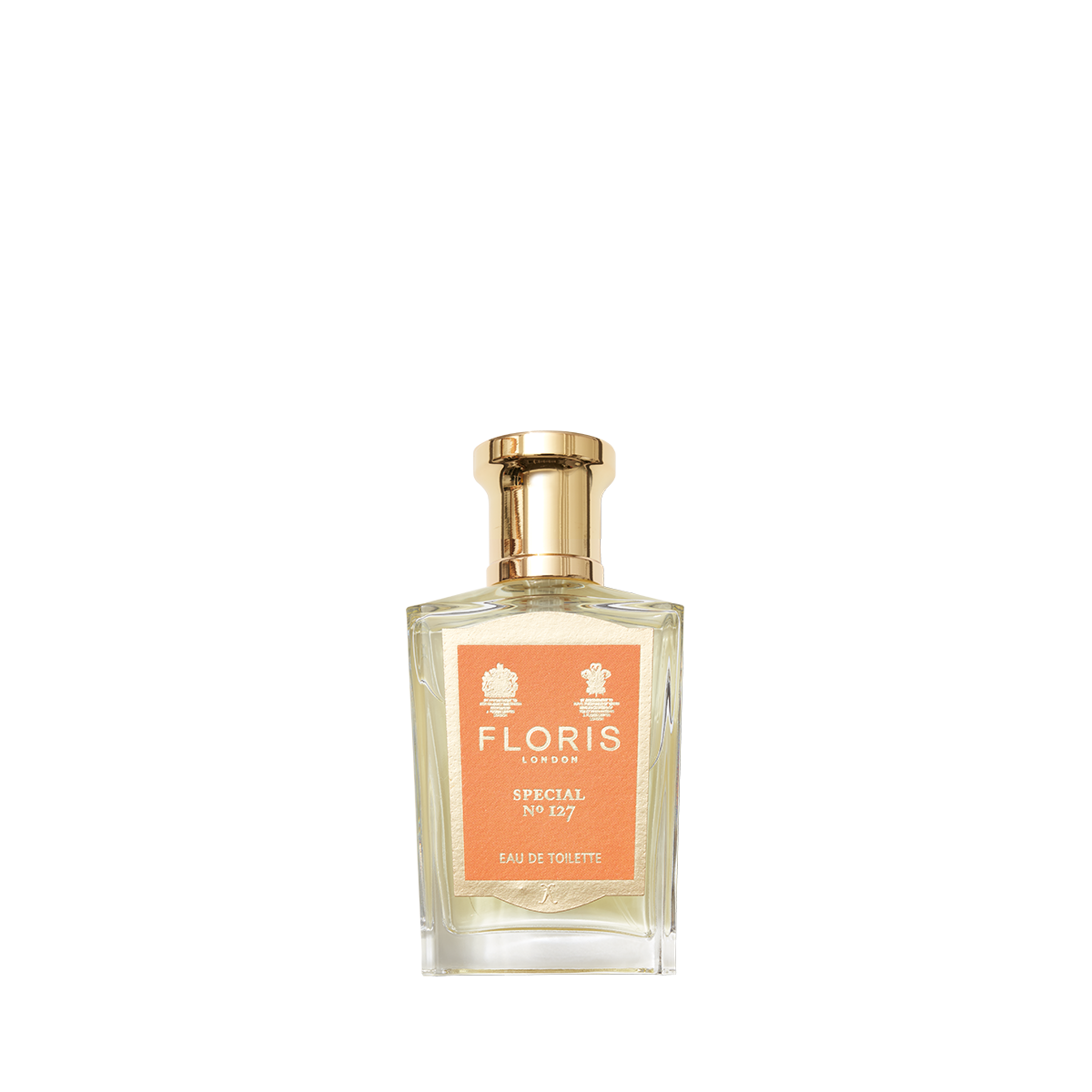 Floris Special No 127 Eau De Toilette Spray 100ml/3.4oz - bottle