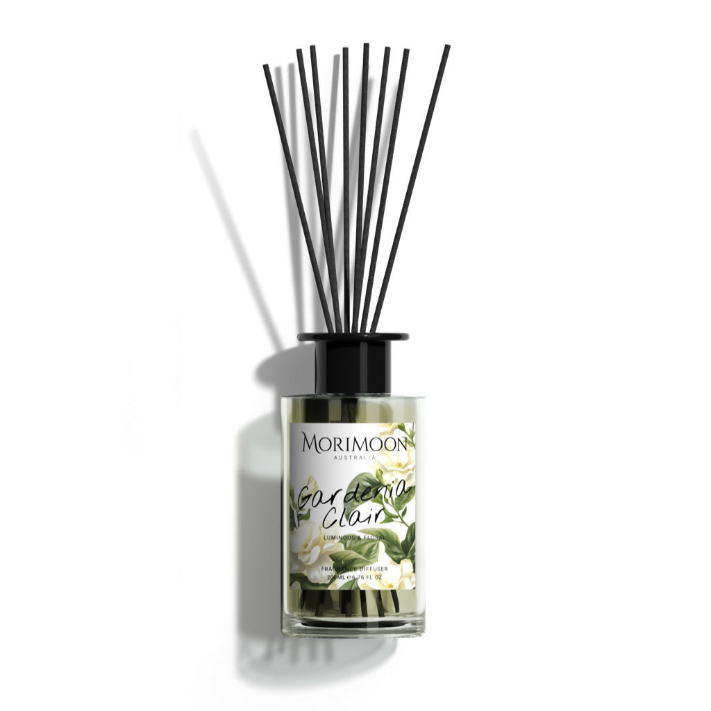 Morimoon Gardenia Clair Reed Diffuser 200ml