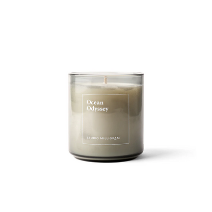 Studio Milligram Ocean Odyssey Scented Candle 220g