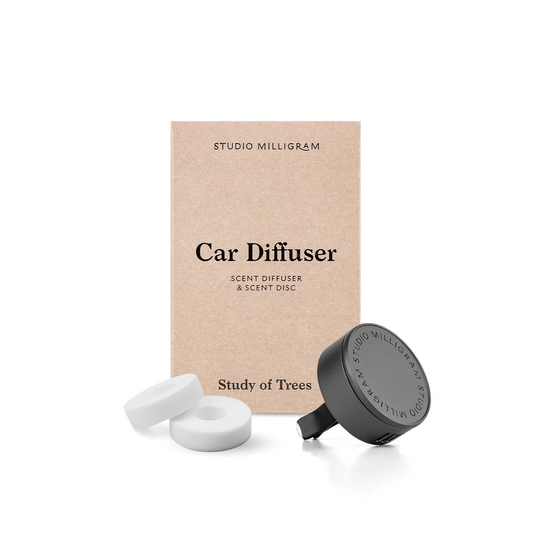 Studio Milligram Car Diffuser Study of Trees