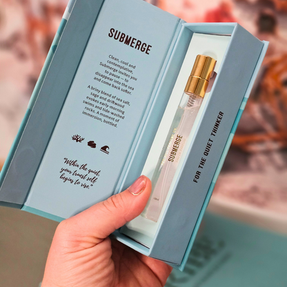 Red Hill Perfume Co Submerge Eau de Parfum 10mL additional supplier image 3