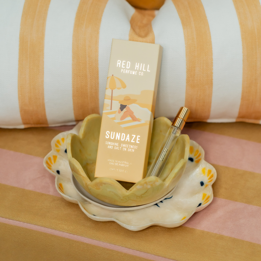 Red Hill Perfume Co Sundaze Eau de Parfum 10mL additional supplier image 1