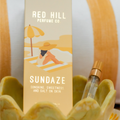 Red Hill Perfume Co Peninsula Collection Discovery Set 4 x 10mL additional supplier image 6