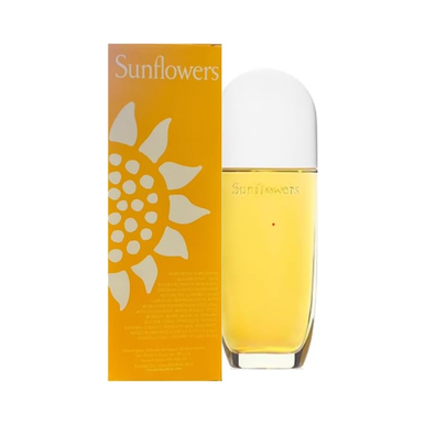 Elizabeth Arden Sunflowers Eau de Toilette Spray 100mL