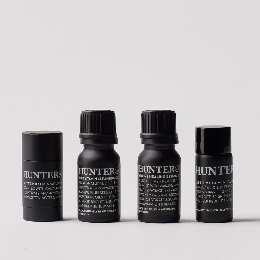 Hunter Lab Super Skin Starter Kit