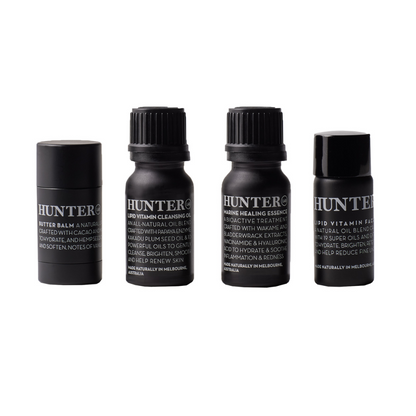 Hunter Lab Super Skin Starter Kit