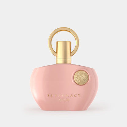 Afnan Supremacy Pink Eau de Parfum Floral Amber 100mL product image 2