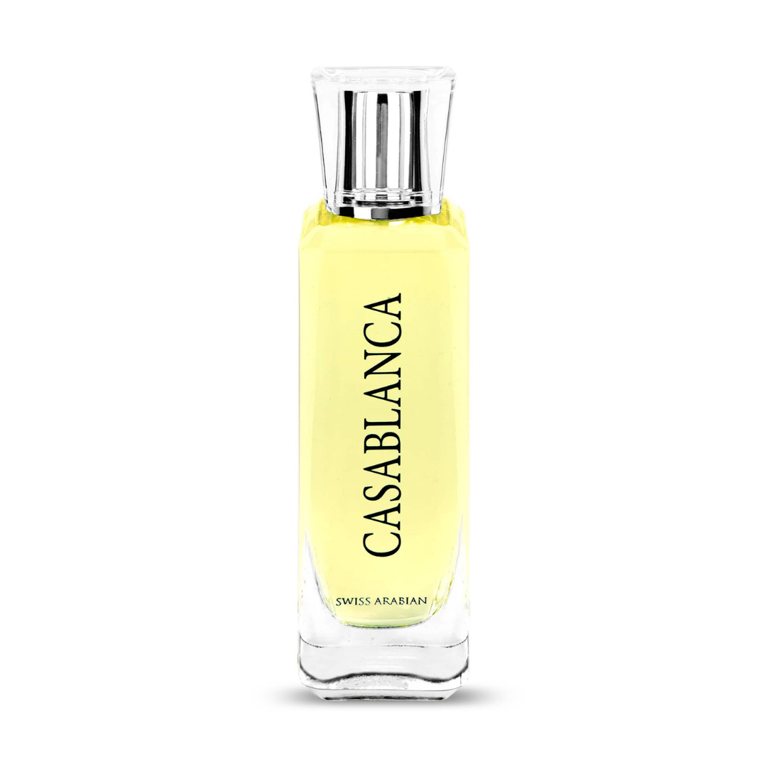 SWISS ARABIAN Casablanca Eau de Parfum 100mL - The Gift Company