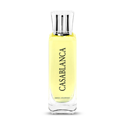 SWISS ARABIAN Casablanca Eau de Parfum 100mL - The Gift Company