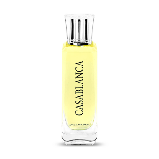 SWISS ARABIAN Casablanca Eau de Parfum 100mL - The Gift Company