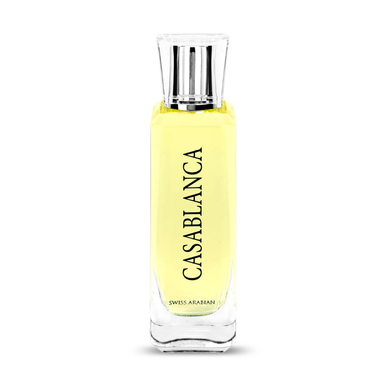 SWISS ARABIAN Casablanca Eau de Parfum 100mL - The Gift Company