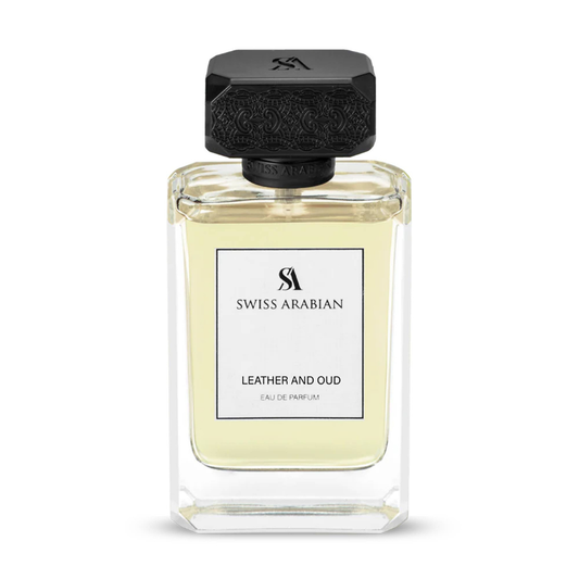 SWISS ARABIAN Leather & Oud Eau de Parfum 100mL