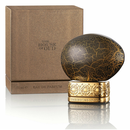 The House of Oud Blessing Silence Eau de Parfum 75mL bottle and box