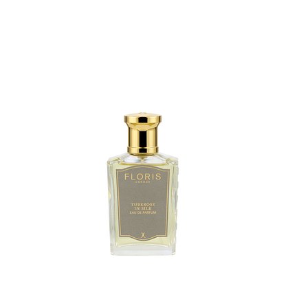 Floris Tuberose in Silk Eau De Parfum 50ml bottle