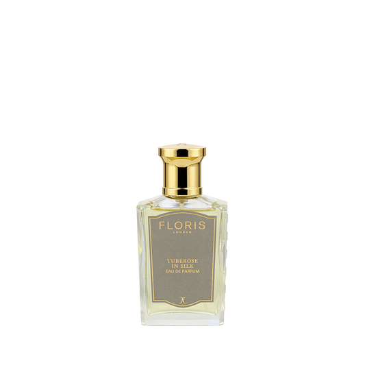 Floris Tuberose in Silk Eau De Parfum 50ml bottle