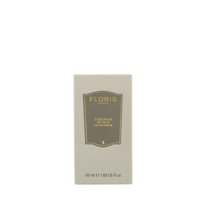 Floris Tuberose in Silk Eau De Parfum 50ml box