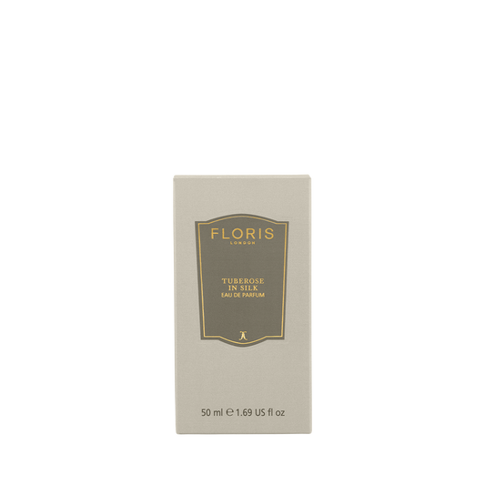 Floris Tuberose in Silk Eau De Parfum 50ml box