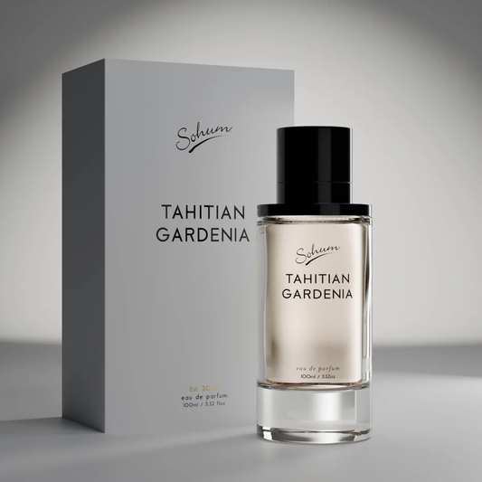 Sohum Tahitian Gardenia Eau de Parfum 100mL