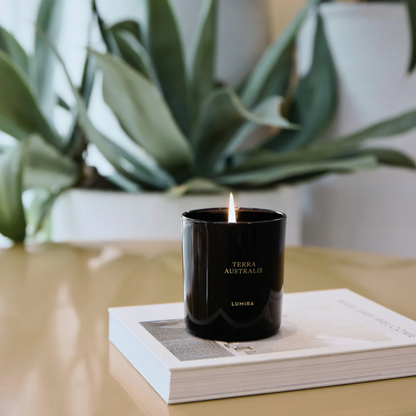 Lumira Terra Australis Candle 300g