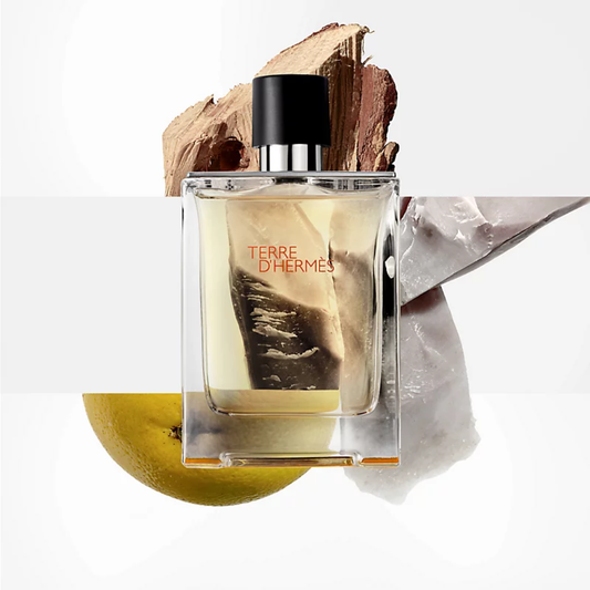 Hermès Terre d’Hermès Eau de Toilette 100mL