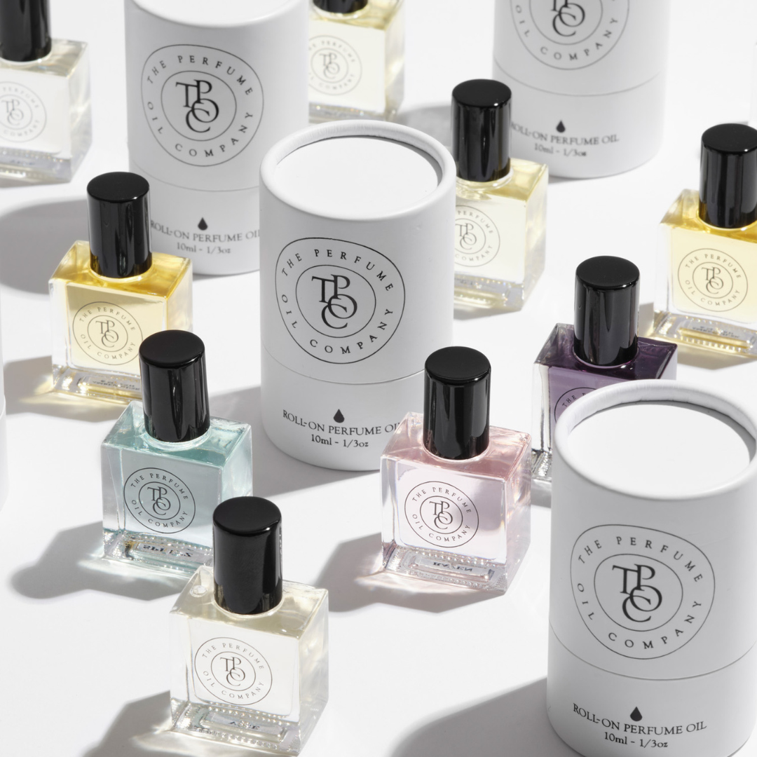 The Perfume Oil Company Duo - SANTAL inspired by Santal 33 (Le Labo)