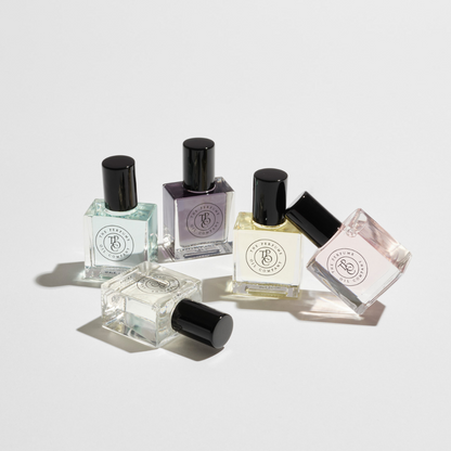 The Perfume Oil Company - Patchouli Cedar