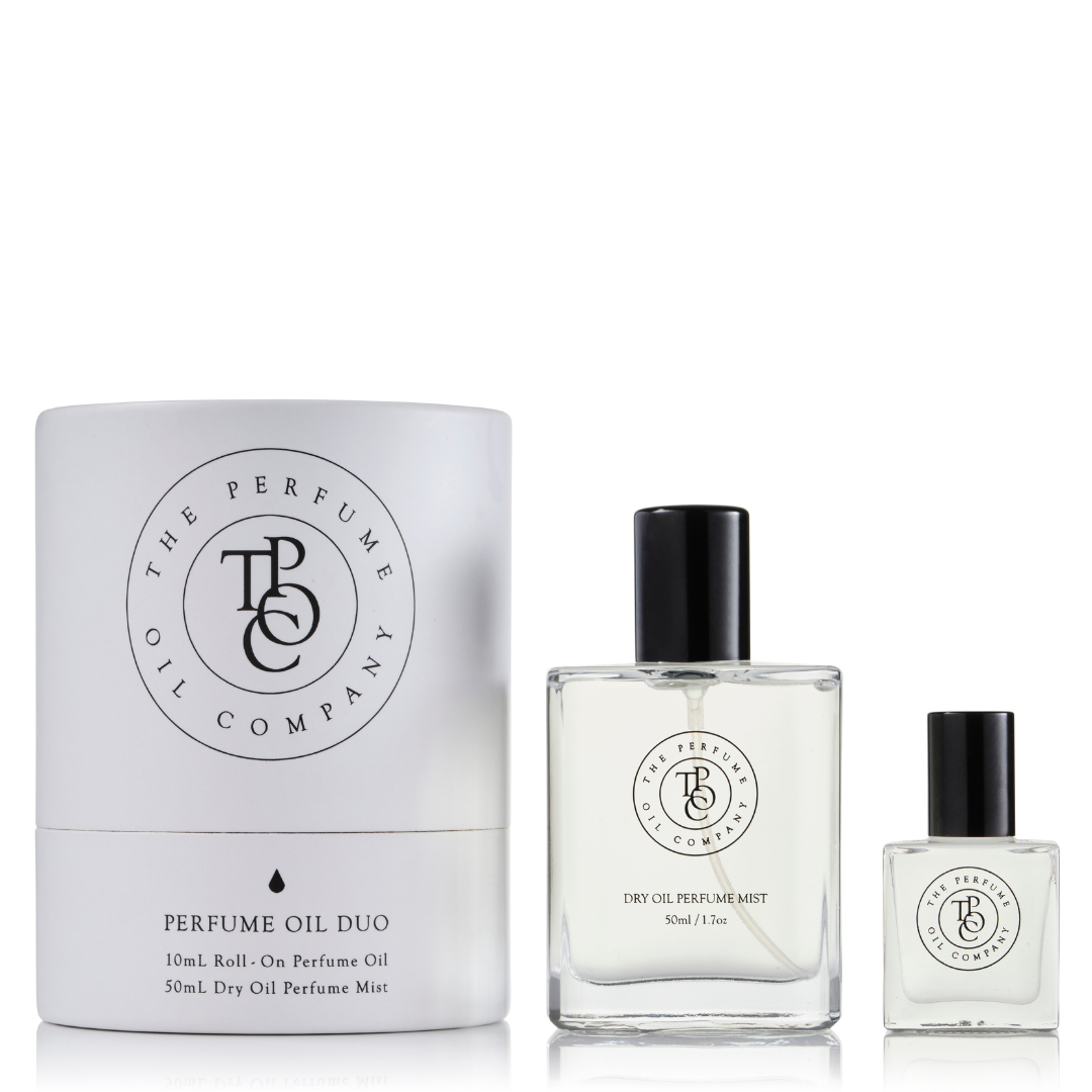 The Perfume Oil Company Duo - ELLE inspired by Mademoiselle