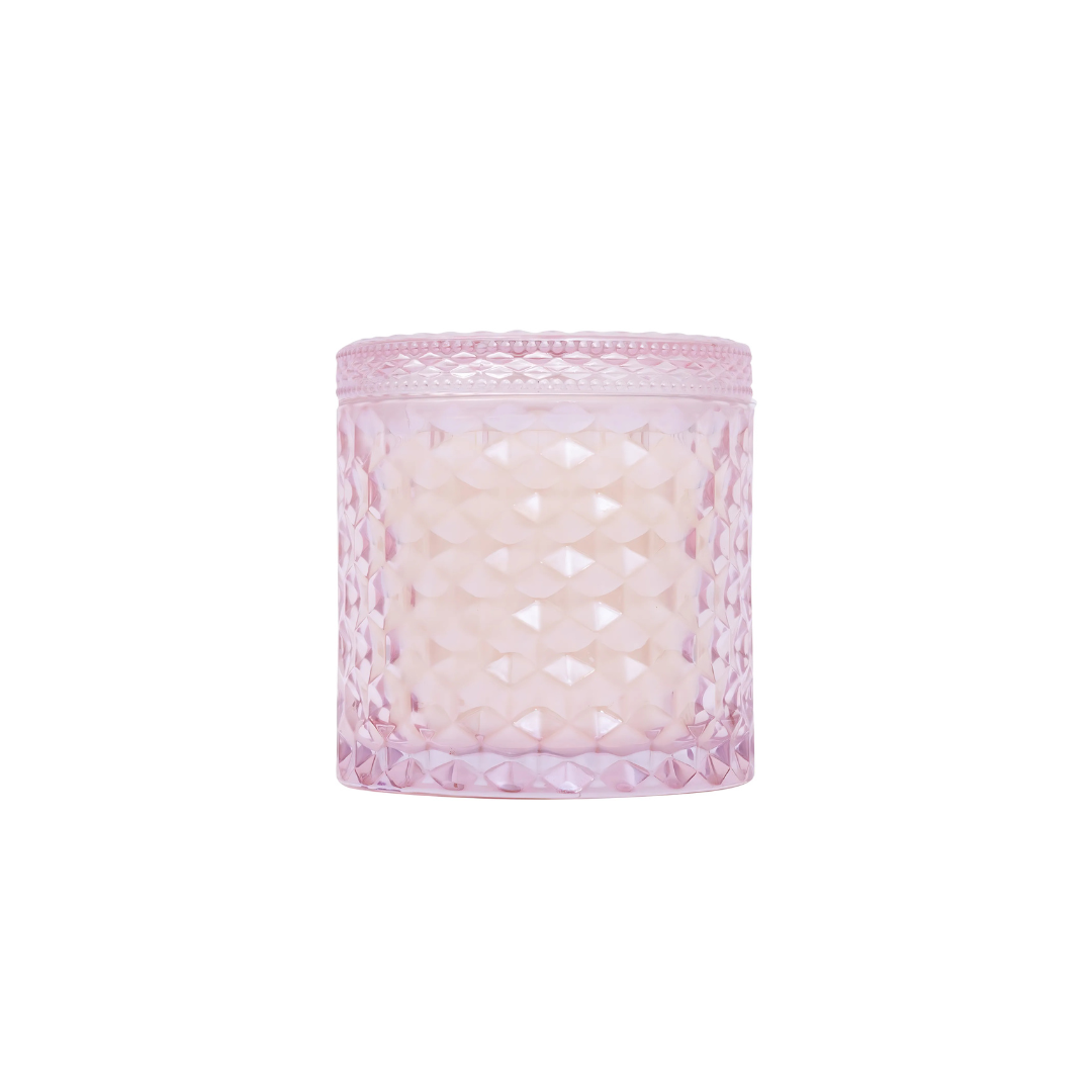 The SOi Co Champagne Lily Shimmer Candle 15oz