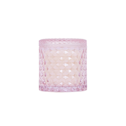 The SOi Co Champagne Lily Shimmer Candle 15oz