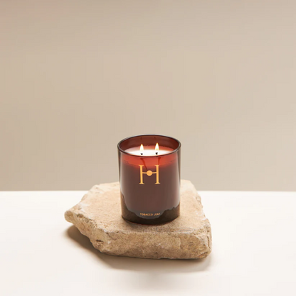 The Herbologist Rose Geranium Candle 300g