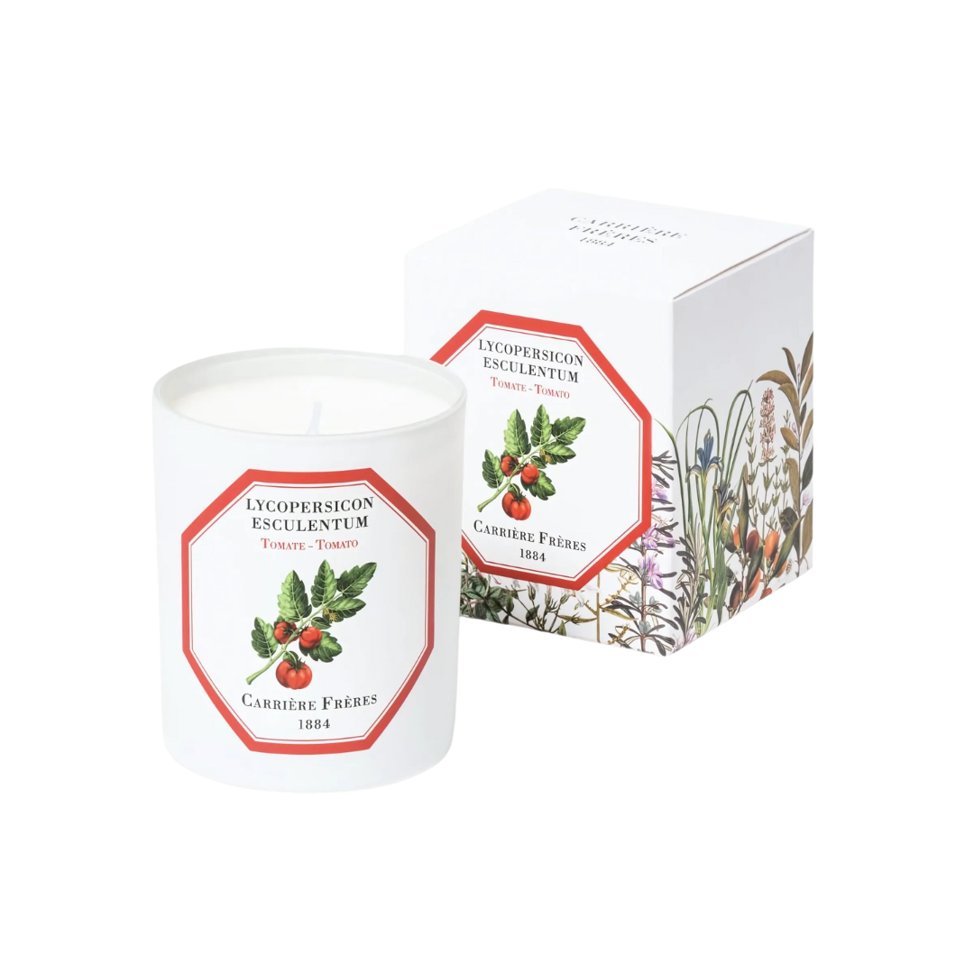 Carrière Frères Tomato Candle 185g