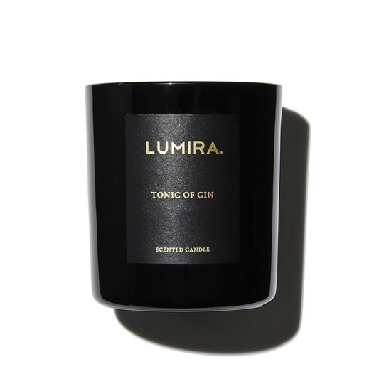 Lumira Tonic Of Gin Candle 300g