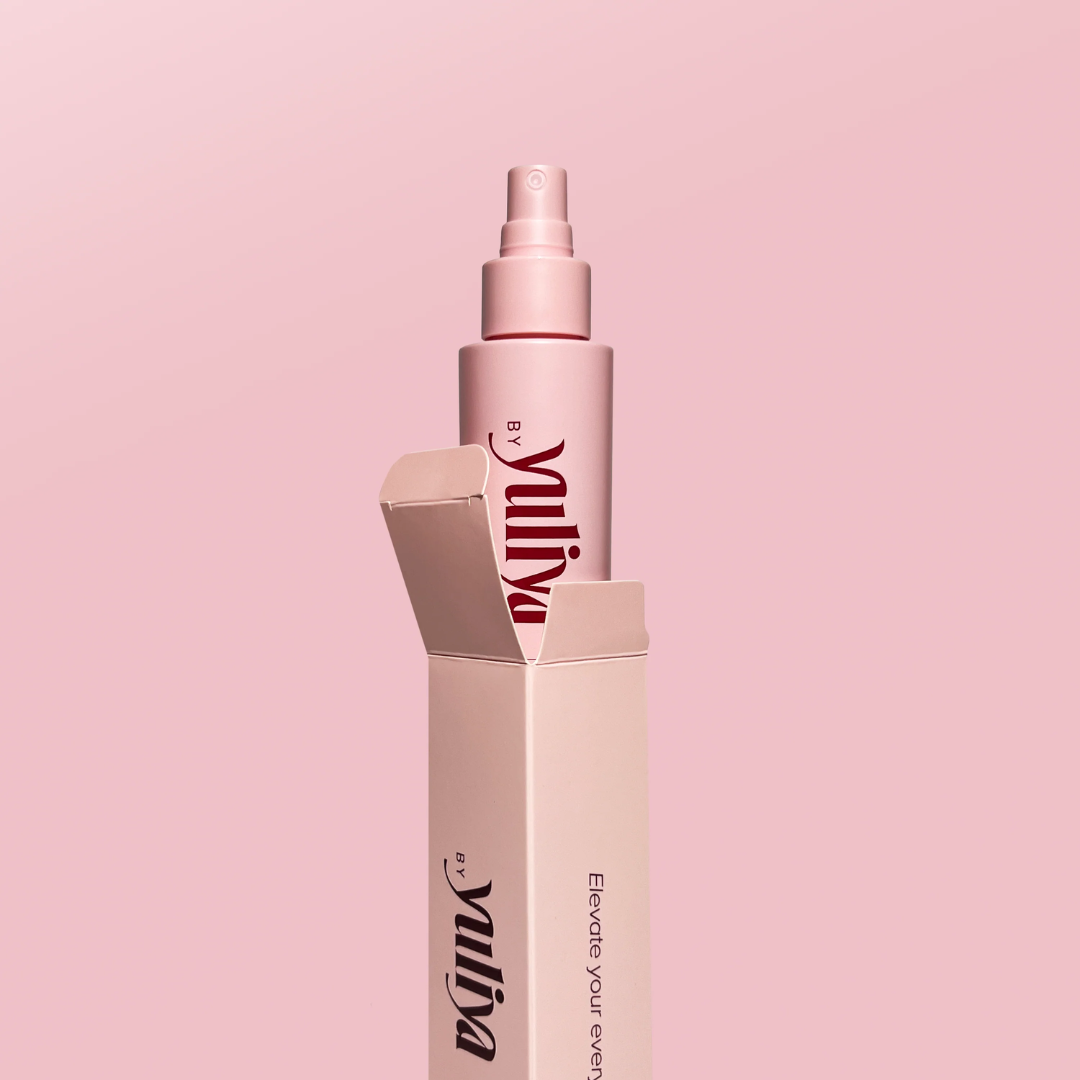 By Yuliya Fragrances Twenty Four Seven Eau De Toilette Perfume Mist 80mL