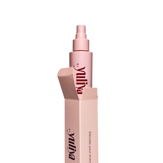 By Yuliya Fragrances Twenty Four Seven Eau De Toilette Perfume Mist 80mL