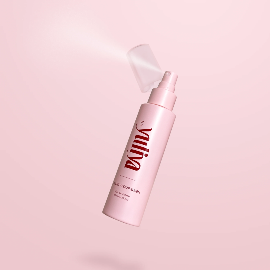 By Yuliya Fragrances Twenty Four Seven Eau de Toilette Perfume Mist 80mL - The Perfume Company