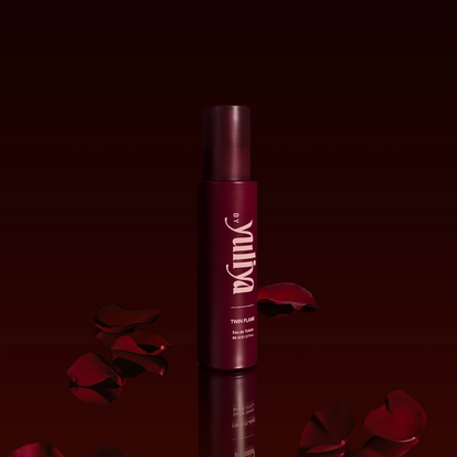 By Yuliya Fragrances Twin Flame Eau de Toilette Perfume Mist 80mL - The Perfume Company
