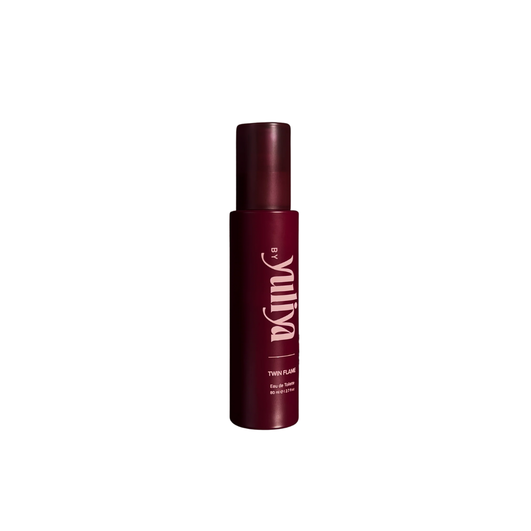 By Yuliya Fragrances Twin Flame Eau de Toilette Perfume Mist 80mL - The Perfume Company