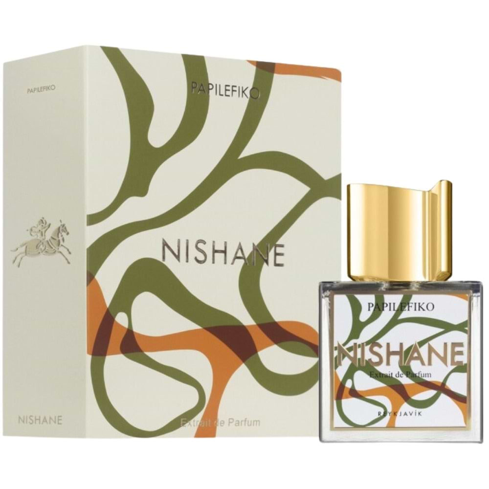 Nishane Papilefiko Extrait de Parfum 100mL box