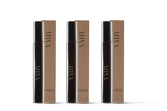 VAHY Best Sellers Travel Spray Trio 3 x 10mL