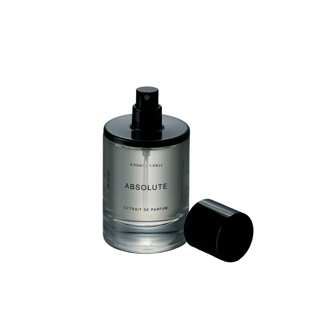 Solid State Absolute Extrait De Parfum 50mL - Solid State - The Gift Company